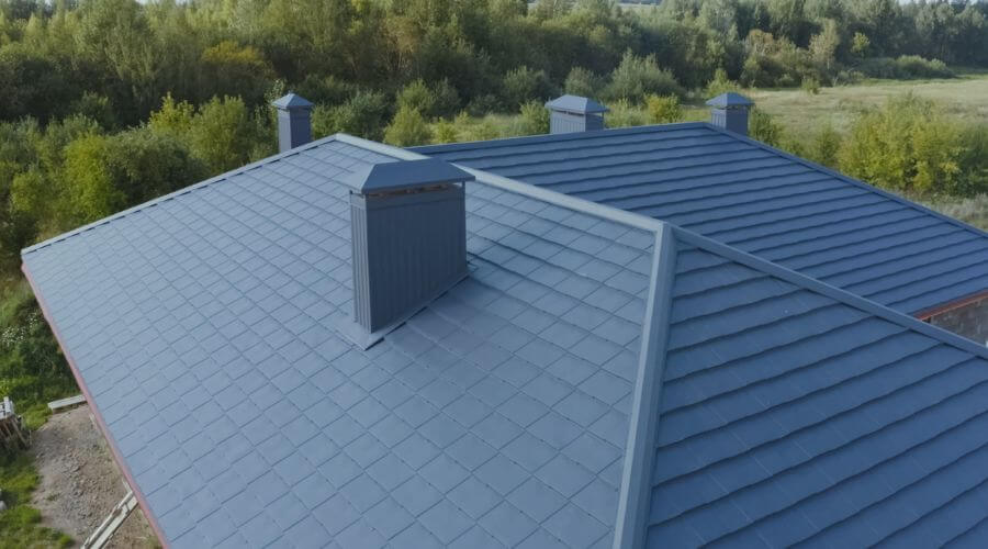 Residential Roof Installation in Cherry Log, GA